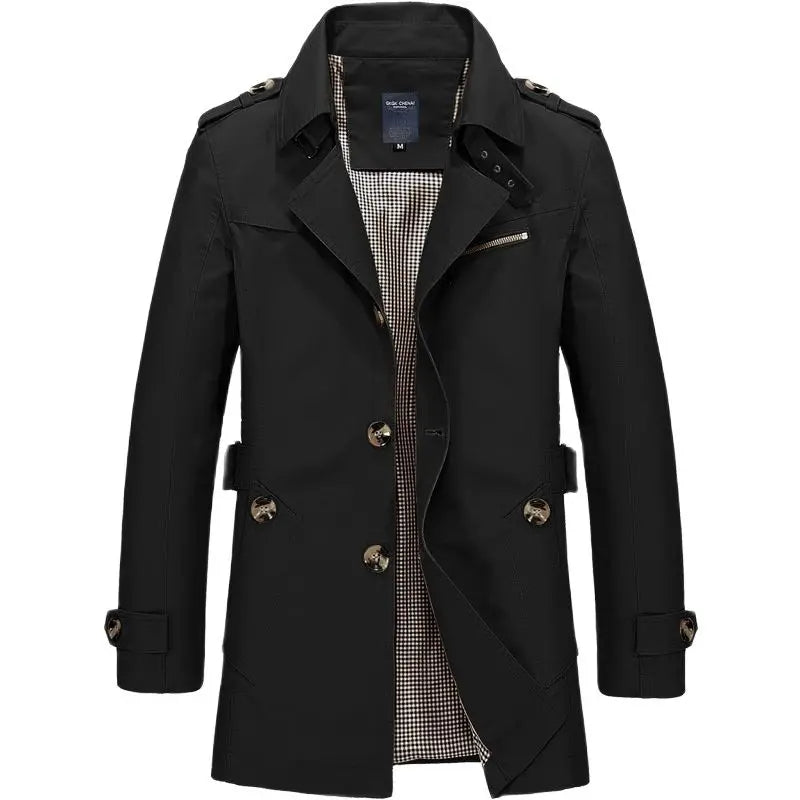 Henry Business Casual Winter Jacket