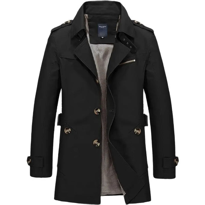 Henry Business Casual Winter Jacket
