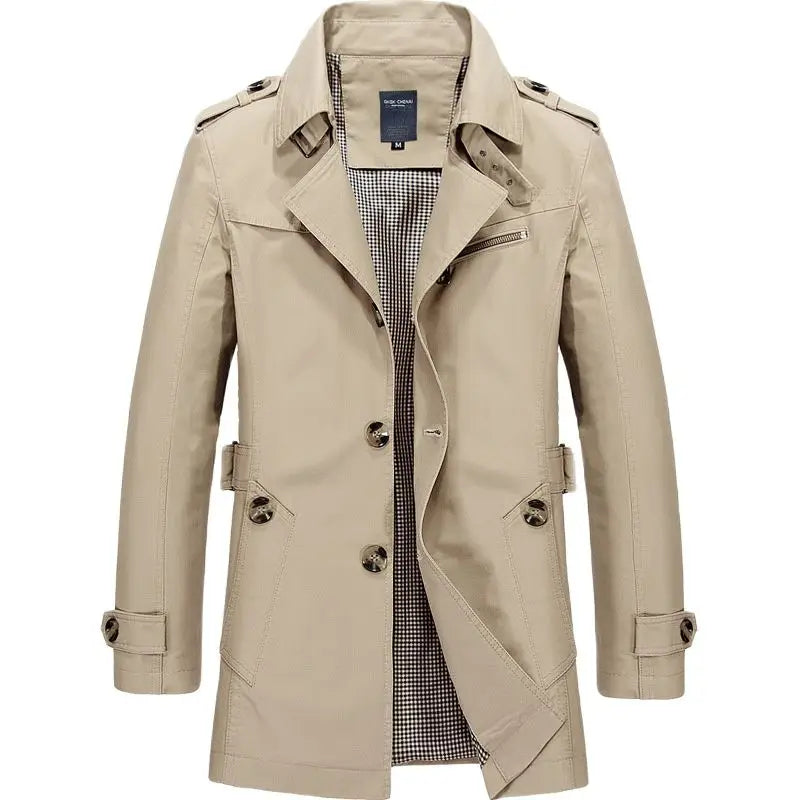 Henry Business Casual Winter Jacket