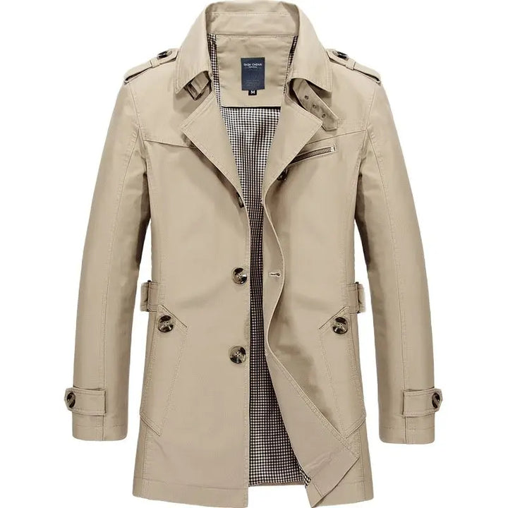 Henry Business Casual Winter Jacket
