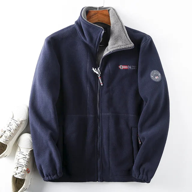 Daniel Stylish Fleece Jacket