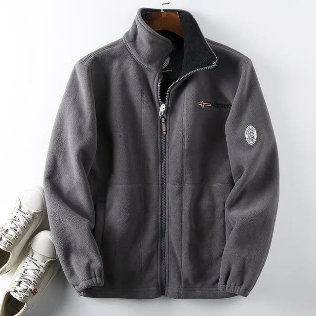 Daniel Stylish Fleece Jacket