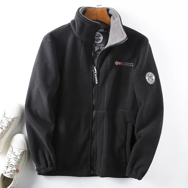 Daniel Stylish Fleece Jacket