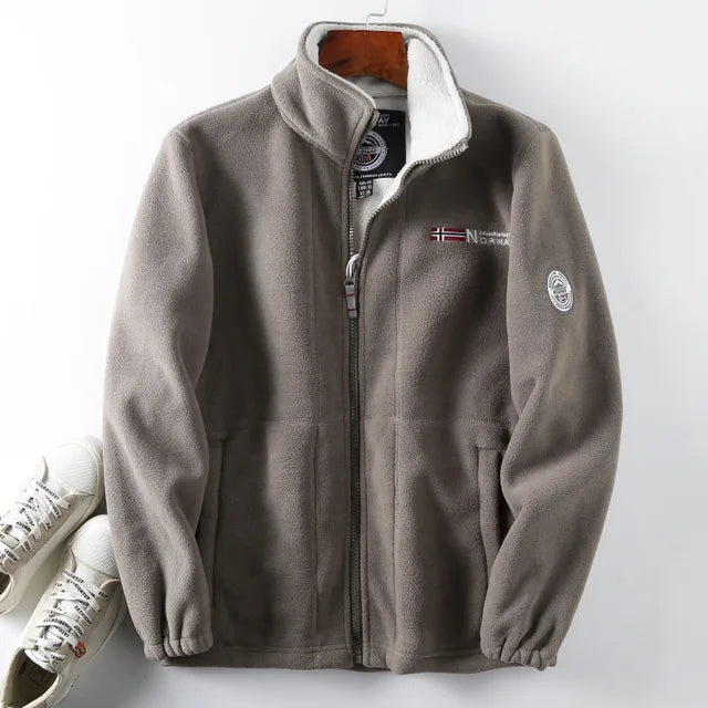 Daniel Stylish Fleece Jacket