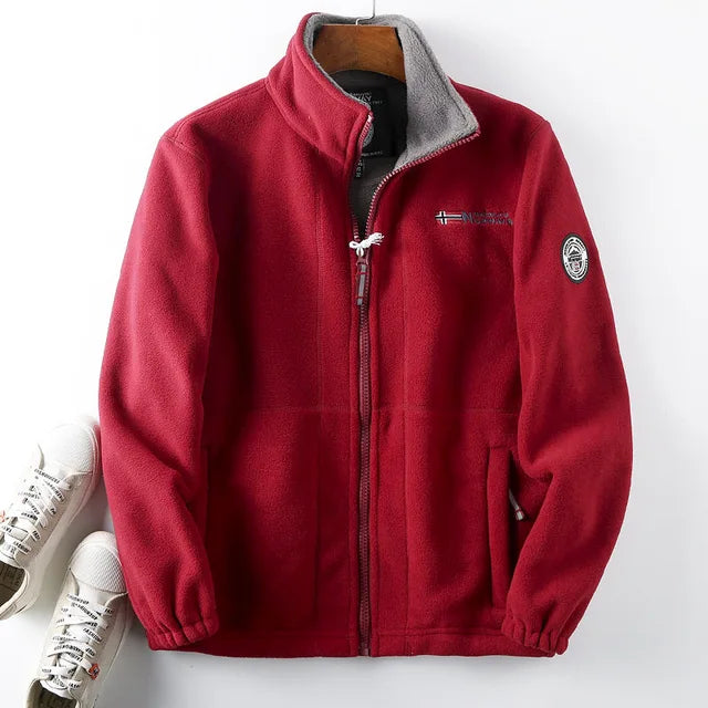 Daniel Stylish Fleece Jacket