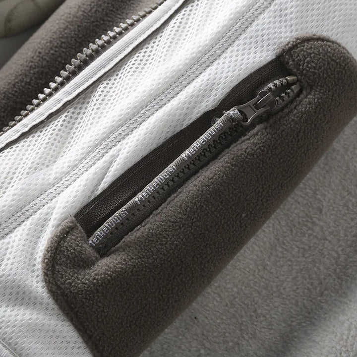 Daniel Stylish Fleece Jacket