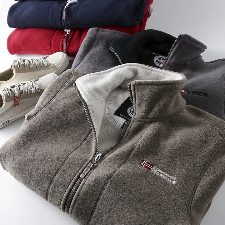 Daniel Stylish Fleece Jacket