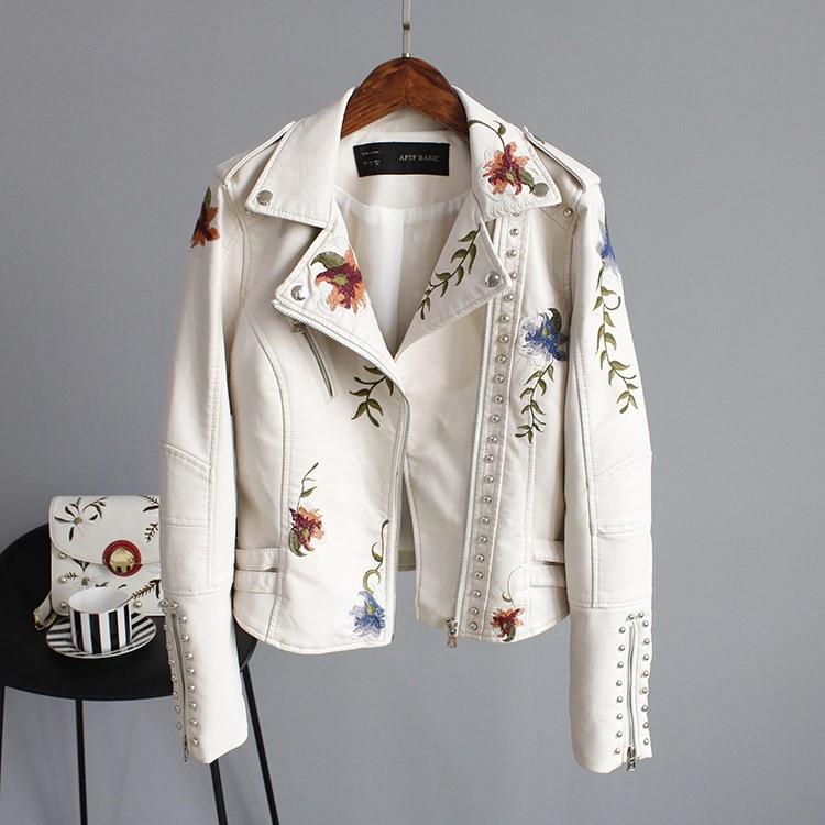Georgia Elegant Moto Jacket