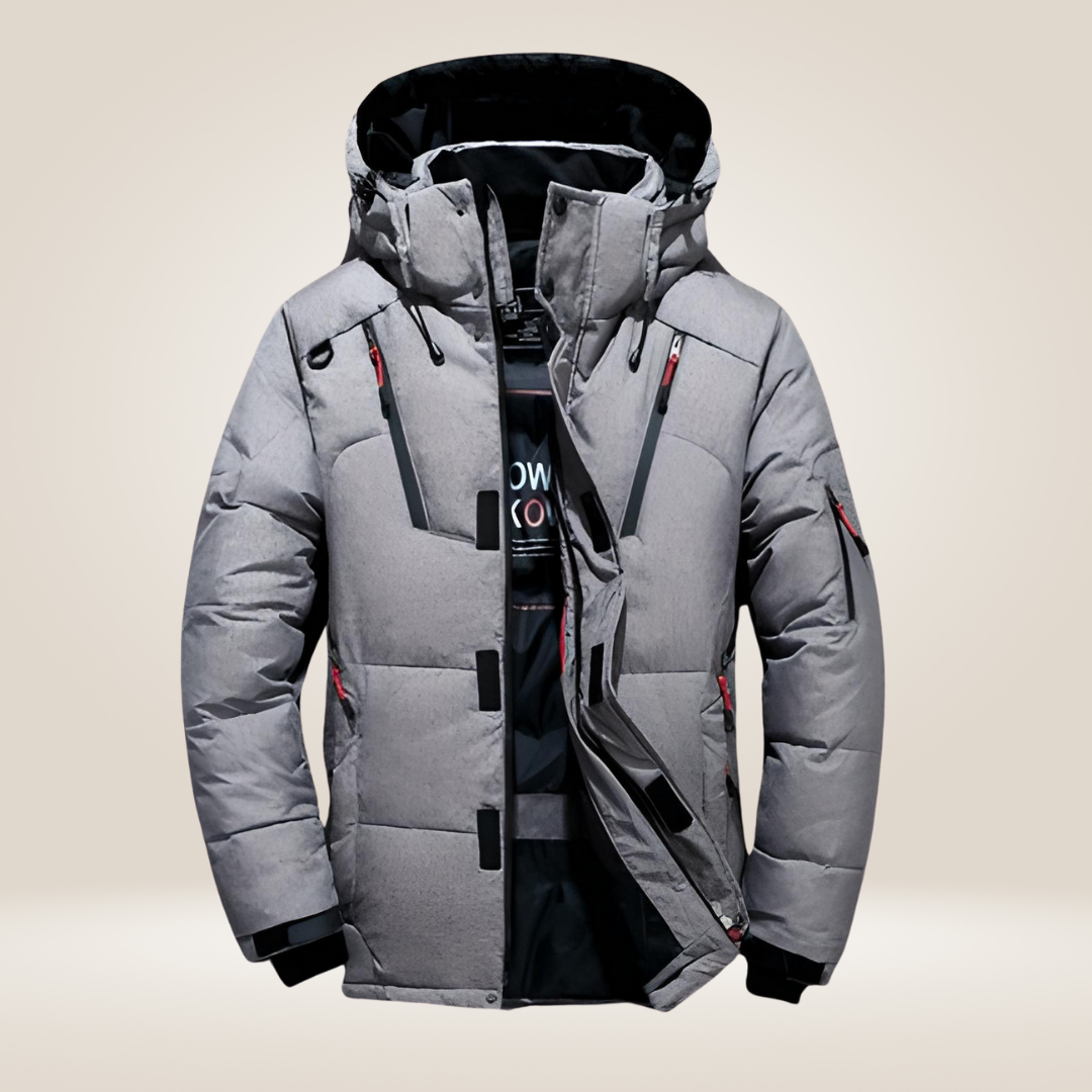 Andre Winter Puffer Jacket