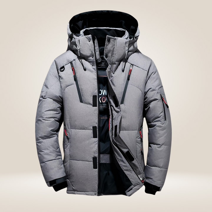 Andre Winter Puffer Jacket