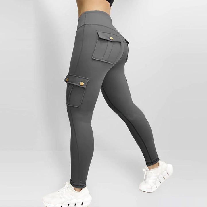 Sveta Utility Pocket Leggings