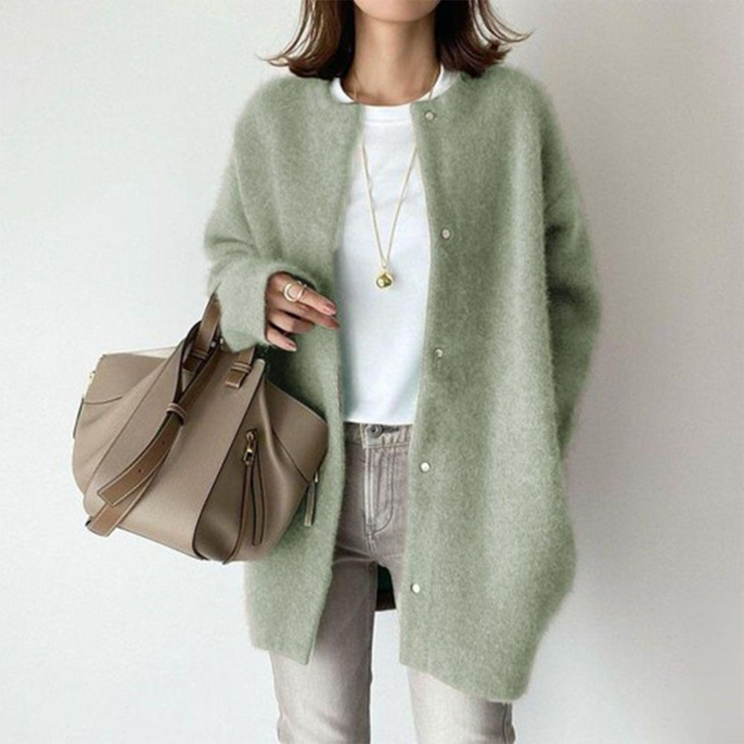 Rosana Timeless Knit Cardigan