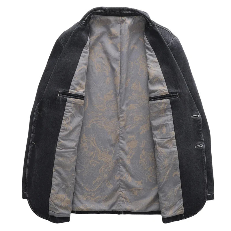 Brody Quality Denim Jacket