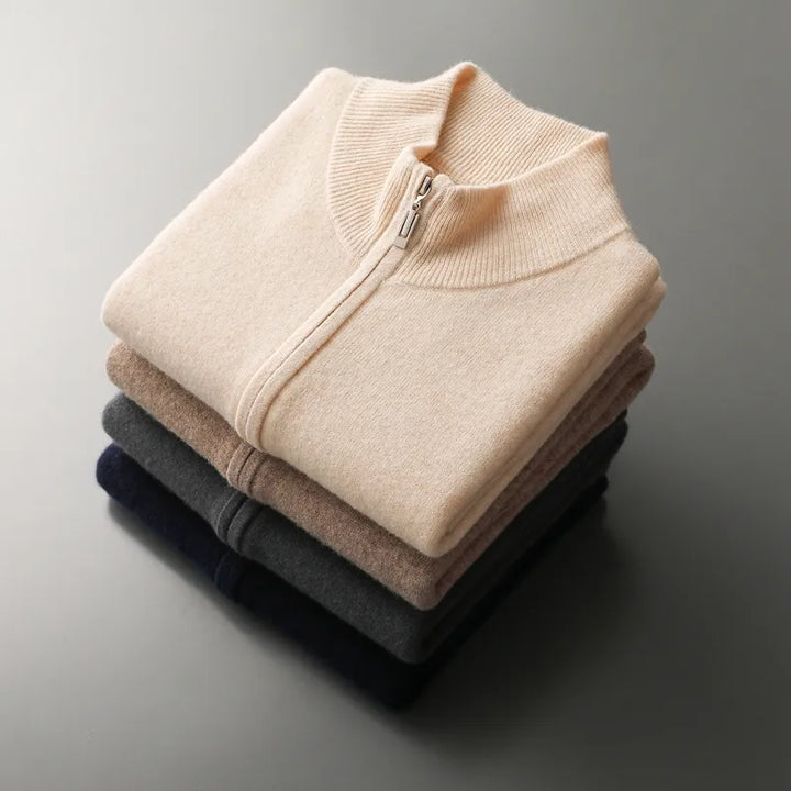 George Cashmere Vest