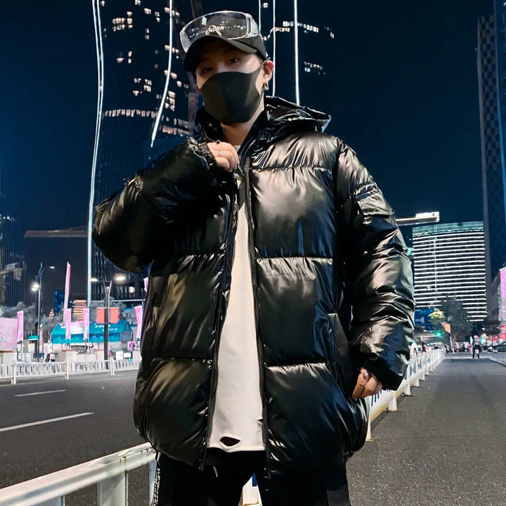 Sylvester Stylish Puffer Jacket