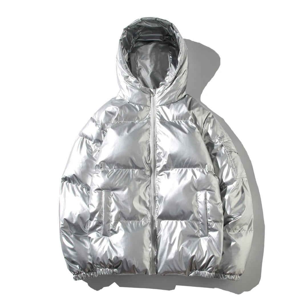 Sylvester Stylish Puffer Jacket