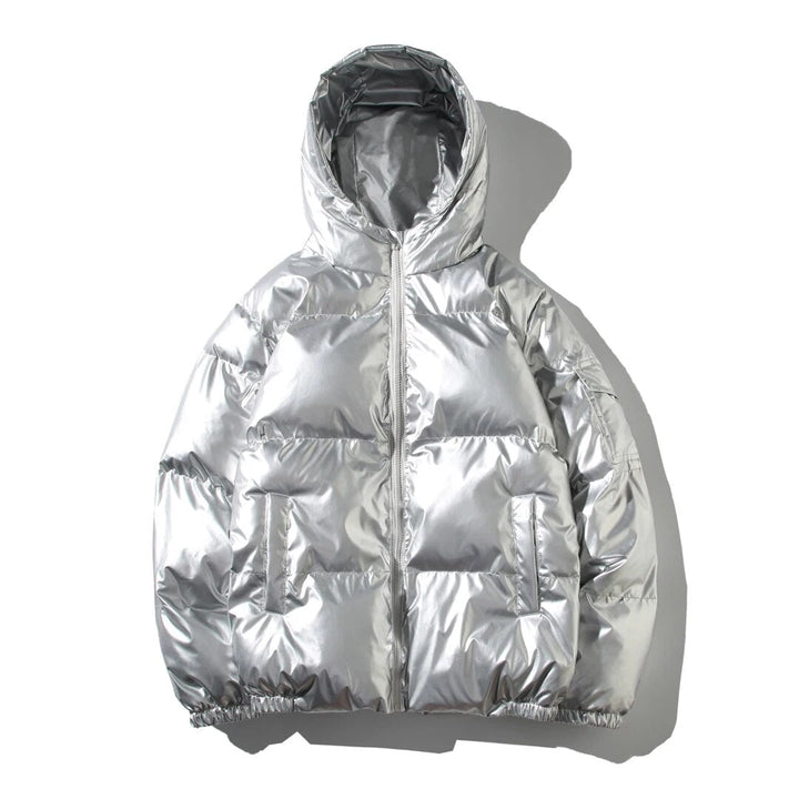 Sylvester Stylish Puffer Jacket