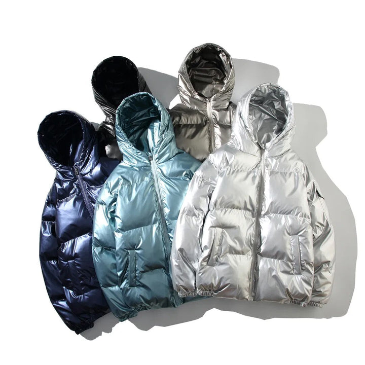 Sylvester Stylish Puffer Jacket