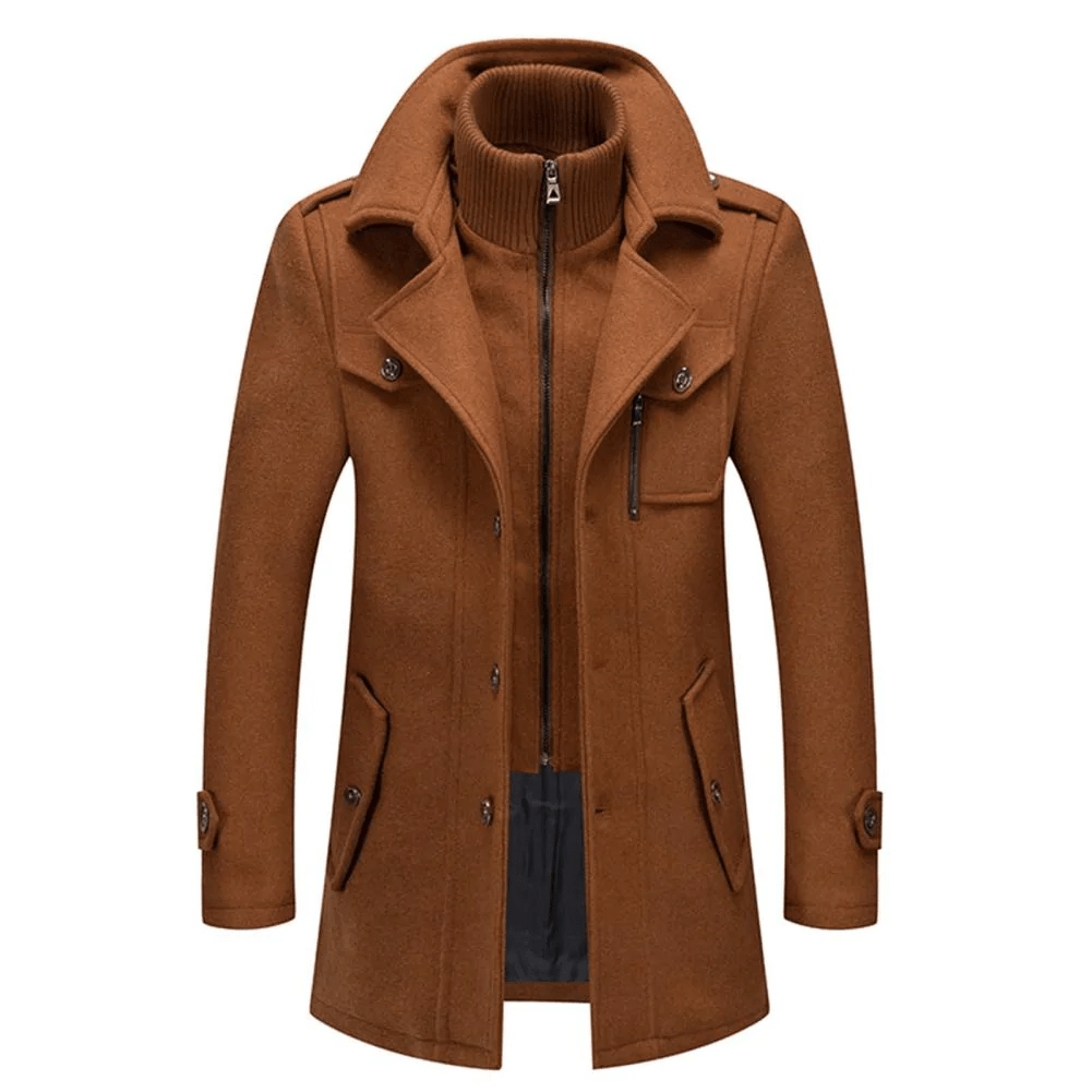 Jacob Two-piece winter coat