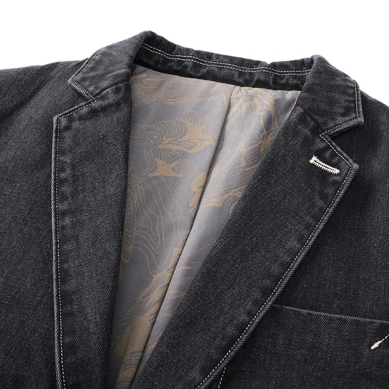 Brody Quality Denim Jacket