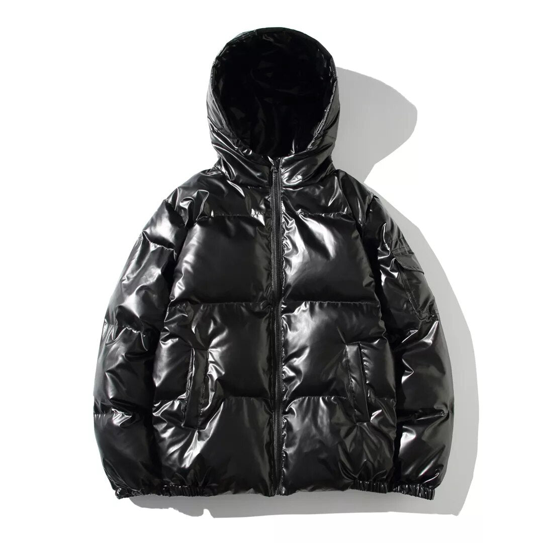 Sylvester Stylish Puffer Jacket