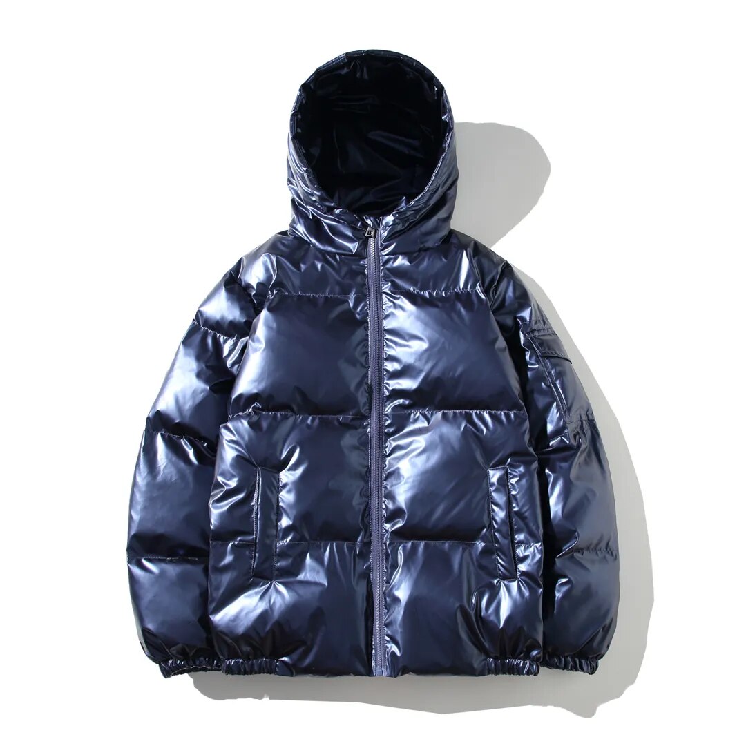Sylvester Stylish Puffer Jacket
