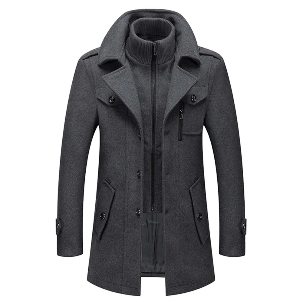 Jacob Two-piece winter coat
