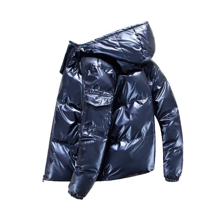 Sylvester Stylish Puffer Jacket
