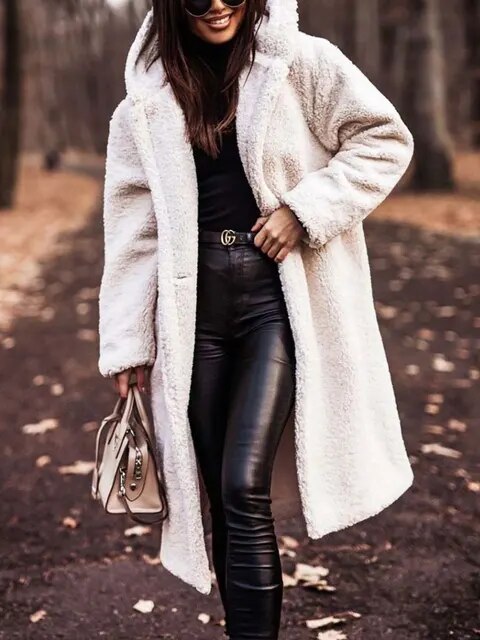 Sienna Soft Comfortable Coat
