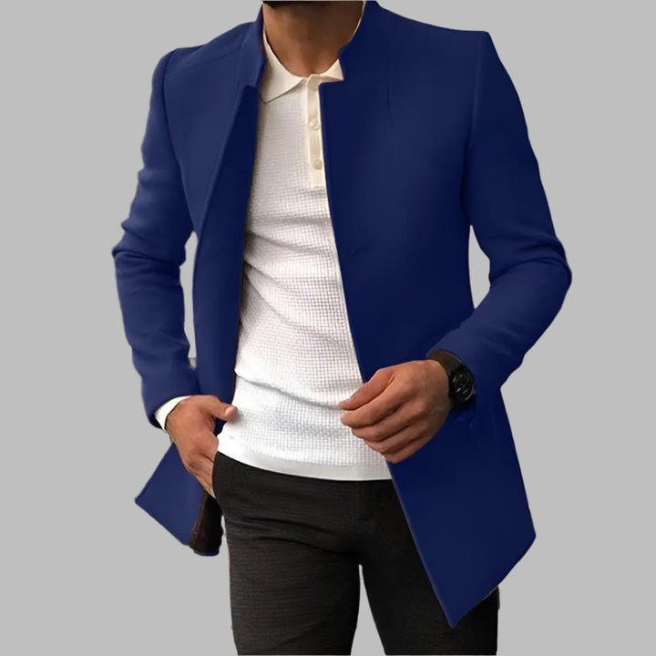 Jordy Slim Fit Trench Coat