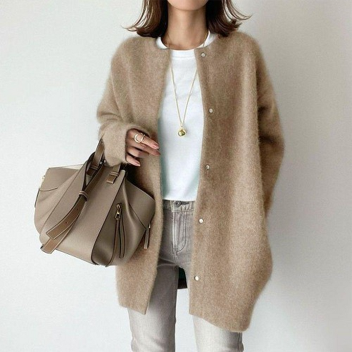 Rosana Timeless Knit Cardigan