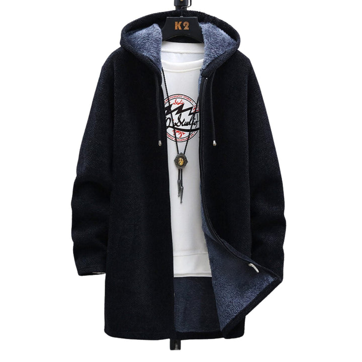 Elen Stylish jacket with hood