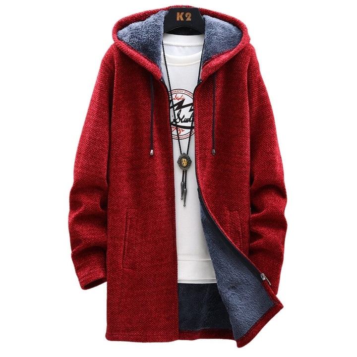 Elen Stylish jacket with hood
