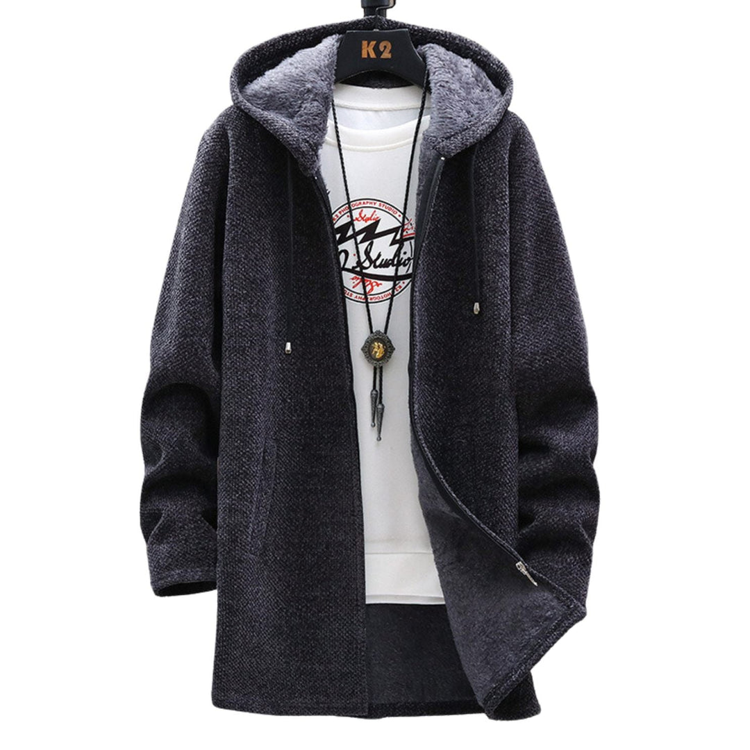 Elen Stylish jacket with hood