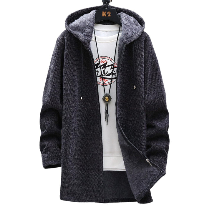 Elen Stylish jacket with hood