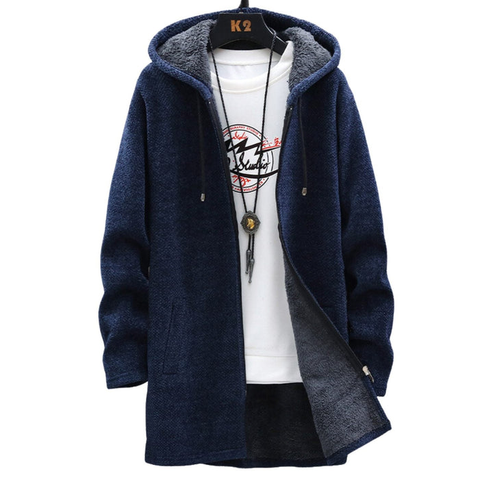 Elen Stylish jacket with hood