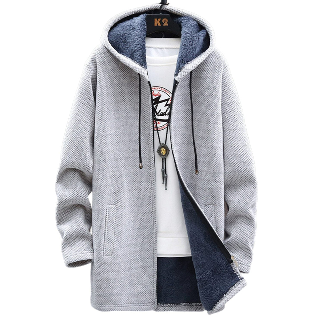 Elen Stylish jacket with hood