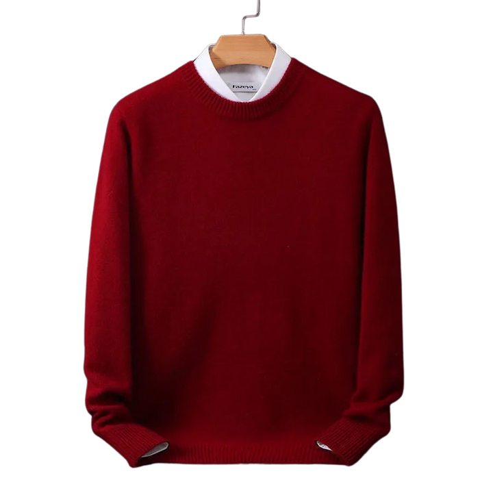 Zyon Premium Crew Neck Sweater