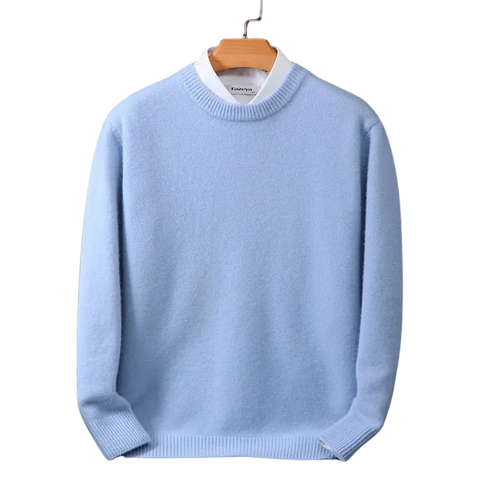 Zyon Premium Crew Neck Sweater