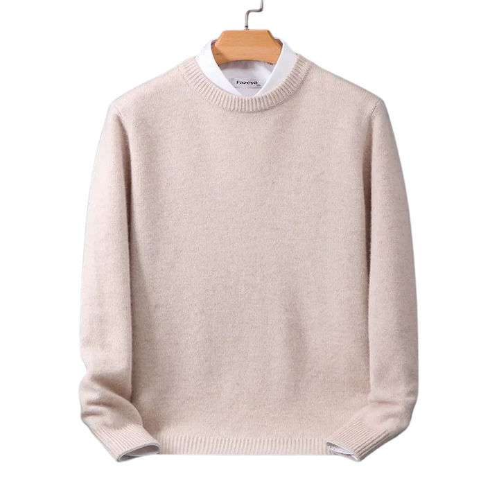 Zyon Premium Crew Neck Sweater