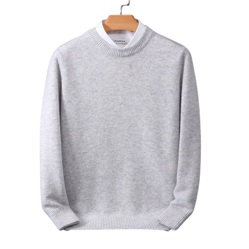 Zyon Premium Crew Neck Sweater