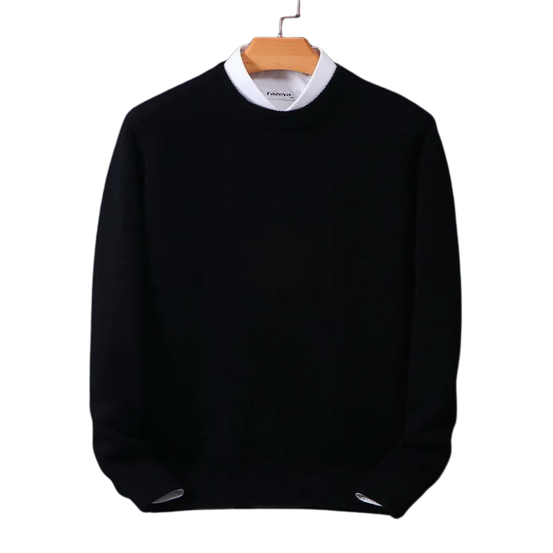 Zyon Premium Crew Neck Sweater