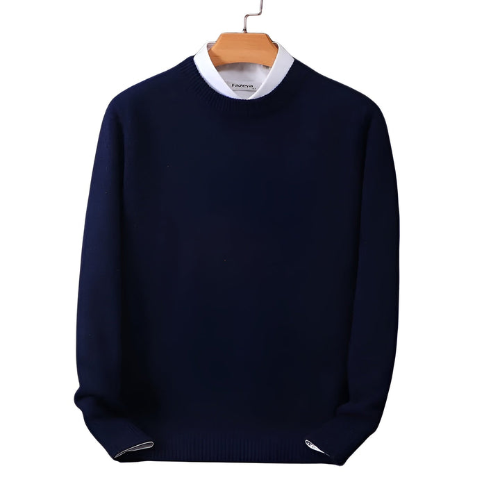 Zyon Premium Crew Neck Sweater