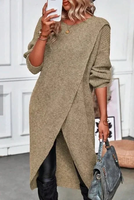 Lia Warm Winter Sweater