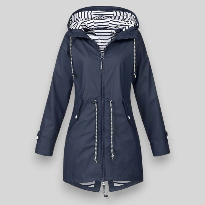 Mary Stylish Waterproof Jacket