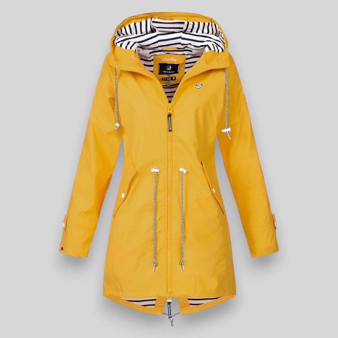 Mary Stylish Waterproof Jacket