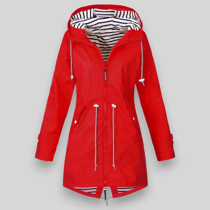 Mary Stylish Waterproof Jacket