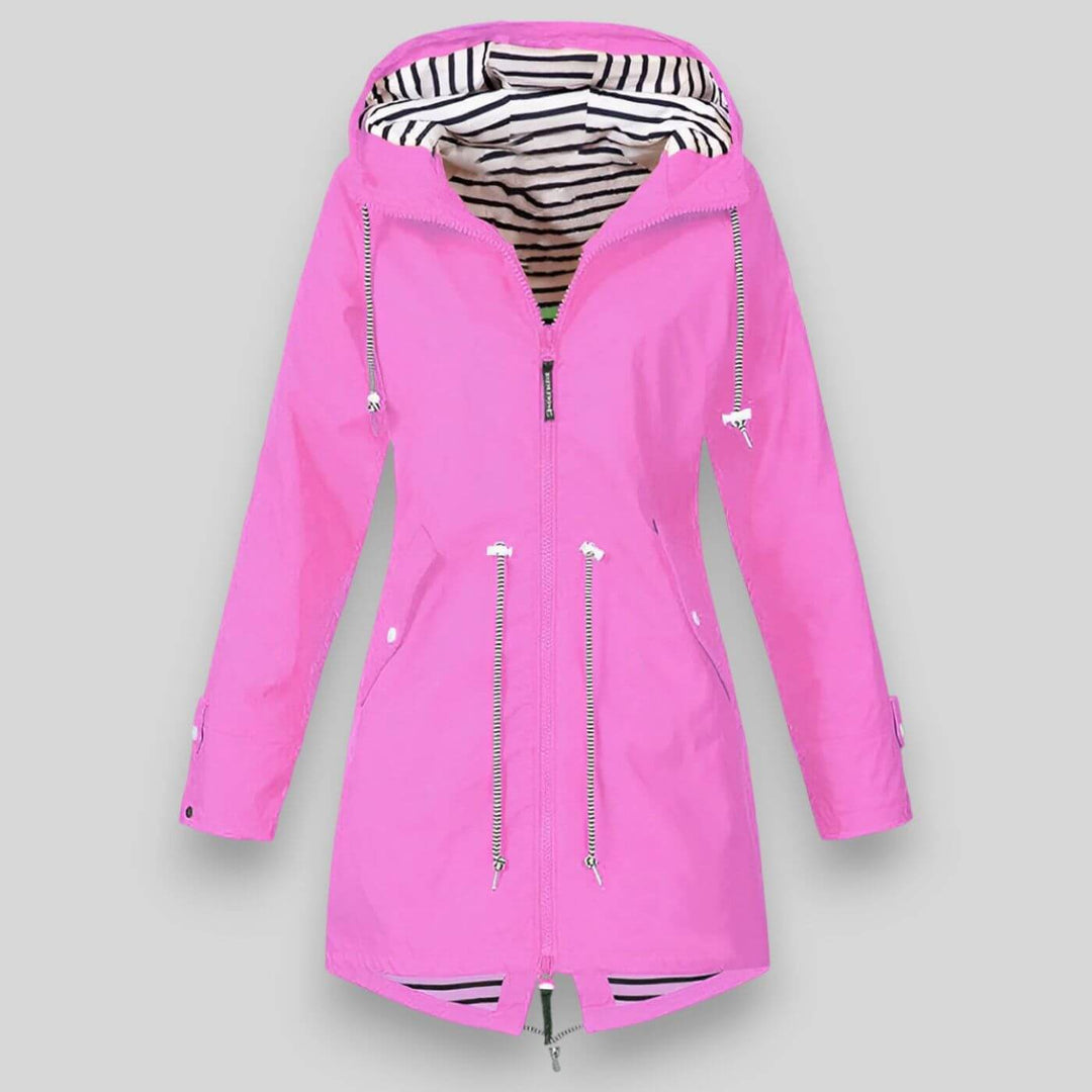 Mary Stylish Waterproof Jacket