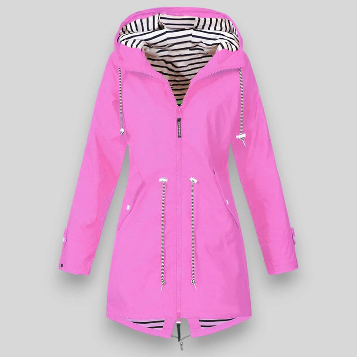 Mary Stylish Waterproof Jacket