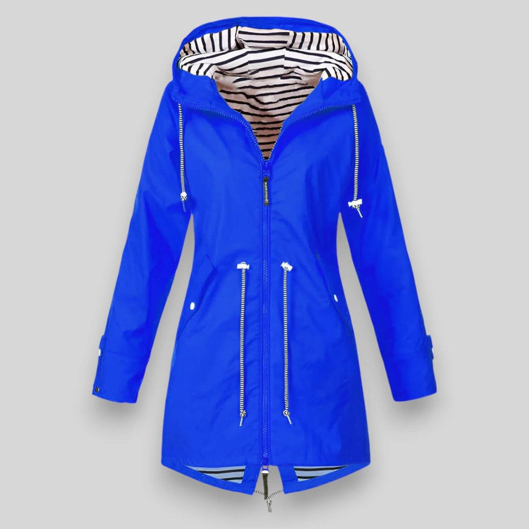 Mary Stylish Waterproof Jacket
